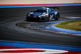 #12 - Comtoyou Racing - Fréderic VERVISCH - Nicolas BAERT - Audi R8 LMS GT3 EVO II - PRO, FGTWC, Race 1
