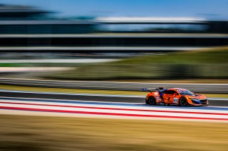 #68 - Nova Race - Erwin ZANOTTI - Diego DI FABIO - Honda NSX GT3 EVO 2 - SILVER, FGTWC, Race 1
