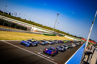 Race 1, Start
