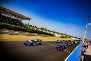 Race 1, Start
