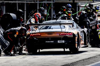 #40 - Tresor Orange 1 - Mattia DRUDI - Ricardo FELLER - Audi R8 LMS GT3 EVO II - PRO, FGTWC, Race 1
