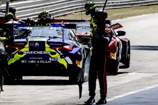 #46 - Team WRT - Valentino ROSSI - Maxime MARTIN - BMW M4 GT3 - PRO, FGTWC, Race 1
