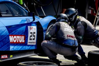 #25 - Sainteloc Junior Team - Erwan BASTARD - Patric NIEDERHAUSER - Audi R8 LMS GT3 EVO II - PRO, FGTWC, Race 1
