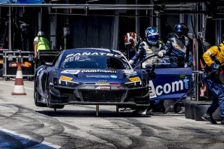 #12 - Comtoyou Racing - Fréderic VERVISCH - Nicolas BAERT - Audi R8 LMS GT3 EVO II - PRO, FGTWC, Race 1
