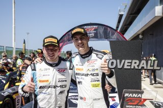 #88 - Akkodis ASP Team - Raffaele MARCIELLO - Timur BOGUSLAVSKIY - Mercedes-AMG GT3 EVO - PRO, FGTWC, Race 1

