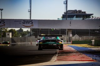 #81 - Theeba Motorsport - Fabian SCHILLER - Reema JUFFALI - Mercedes-AMG GT3 EVO - BRONZE, FGTWC, Qualifying 2
