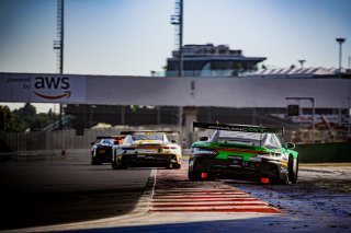 #55 - Dinamic GT - Christopher ZOECHLING - Philipp SAGER - Porsche 911 GT3 R (992) - BRONZE, FGTWC, Qualifying 2
