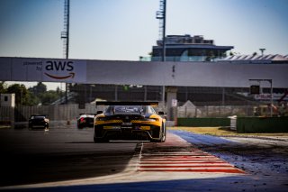 #87 - Akkodis ASP Team - Jim PLA - Eric DEBARD - Mercedes-AMG GT3 EVO - BRONZE, FGTWC, Qualifying 2

