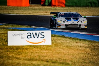 #126 - Imperiale Racing - Loris SPINELLI BOGGI - Dmitry GVAZAVA - Lamborghini Huracan GT3 Evo - BRONZE, FGTWC, Qualifying 2
