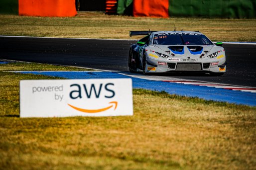 #126 - Imperiale Racing - Loris SPINELLI BOGGI - Dmitry GVAZAVA - Lamborghini Huracan GT3 Evo - BRONZE, FGTWC, Qualifying 2
 | © SRO - TWENTY-ONE CREATION | Jules Benichou