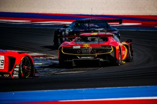 #71 - AF Corse  - Sean HUDSPETH - Nicola MARINANGELI - Ferrari 296 GT3 - SILVER, FGTWC, Qualifying 2
