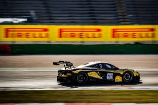 #111 - JP Motorsport - Christian KLIEN - Dean MACDONALD - McLaren 720S GT3 EVO - PRO, FGTWC, Qualifying 2
