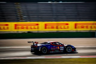 #69 - Emil Frey Racing - Albert COSTA - Thierry VERMEULEN - Ferrari 296 GT3 - PRO, FGTWC, Qualifying 2

