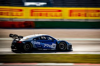 #12 - Comtoyou Racing - Fréderic VERVISCH - Nicolas BAERT - Audi R8 LMS GT3 EVO II - PRO, FGTWC, Qualifying 2
