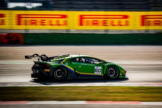 #60 - VSR  - Jordan PEPPER - Franck PERERA - Lamborghini Huracan GT3 EVO2 - PRO, FGTWC, Qualifying 2

