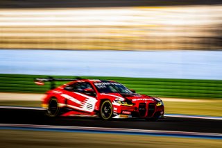 #32 - Team WRT - Charles WEERTS - Dries VANTHOOR - BMW M4 GT3 - PRO, FGTWC, Qualifying 2
