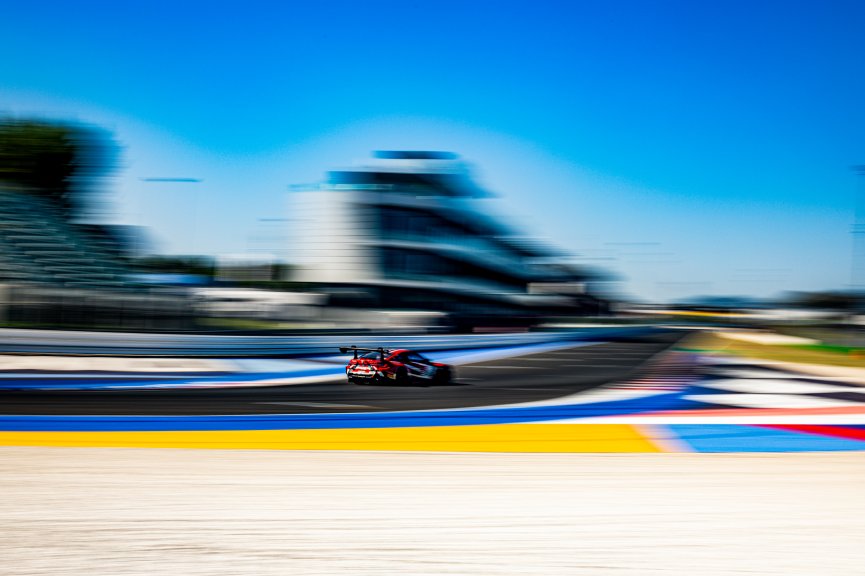 #32 - Team WRT - Charles WEERTS - Dries VANTHOOR - BMW M4 GT3 - PRO, FGTWC, Qualifying 2
