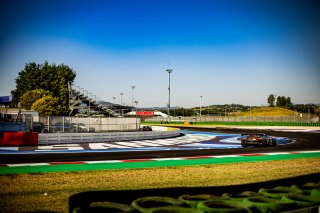 #10 - Boutsen VDS - Adam ETEKI - Cesar GAZEAU - Audi R8 LMS GT3 EVO II - GOLD, FGTWC, Qualifying 2

