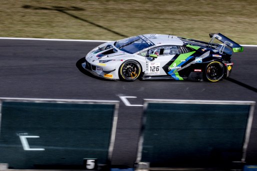 #126 - Imperiale Racing - Loris SPINELLI BOGGI - Dmitry GVAZAVA - Lamborghini Huracan GT3 Evo - BRONZE, FGTWC, Qualifying 2
 | © SRO / Patrick Hecq Photography