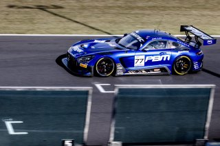 #77 - Haupt Racing Team - Jordan LOVE - Frank BIRD - Mercedes-AMG GT3 EVO - SILVER, FGTWC, Qualifying 2

