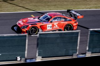 #79 - Haupt Racing Team - Sebastien BAUD - Hubert HAUPT - Mercedes-AMG GT3 EVO - BRONZE, FGTWC, Qualifying 2
