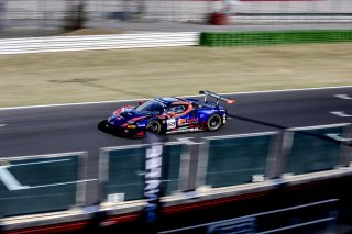 #69 - Emil Frey Racing - Albert COSTA - Thierry VERMEULEN - Ferrari 296 GT3 - PRO, FGTWC, Qualifying 2
