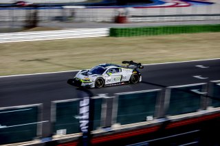 #26 - Sainteloc Junior Team - Paul EVRARD - Simon GACHET - Audi R8 LMS GT3 EVO II - GOLD, FGTWC, Qualifying 2
