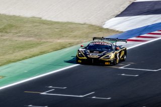 #111 - JP Motorsport - Christian KLIEN - Dean MACDONALD - McLaren 720S GT3 EVO - PRO, FGTWC, Qualifying 2

