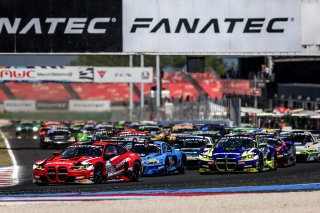 Race 2, Start
