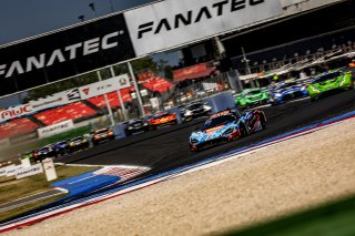 #159 - Garage 59 - Benjamin GOETHE - Nicolai KJAERGAARD - McLaren 720S GT3 EVO - PRO, FGTWC, Race 2

