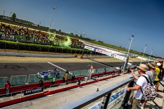 #46 - Team WRT - Valentino ROSSI - Maxime MARTIN - BMW M4 GT3 - PRO, Chequered Flag, FGTWC, Race 2
