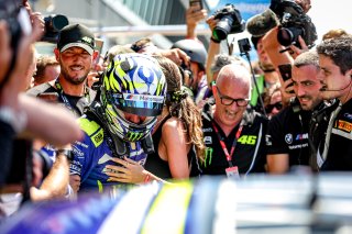 #46 - Team WRT - Valentino ROSSI - Maxime MARTIN - BMW M4 GT3 - PRO, FGTWC, Race 2
