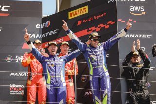 #46 - Team WRT - Valentino ROSSI - Maxime MARTIN - BMW M4 GT3 - PRO, FGTWC, Race 2
