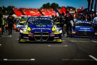 #46 - Team WRT - Valentino ROSSI - Maxime MARTIN - BMW M4 GT3 - PRO, FGTWC, Grid Walk, Race 2
