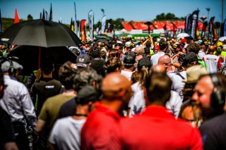 Ambiance, Grid Walk, Race 2
