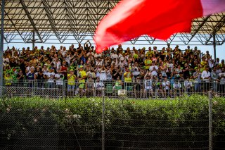 Ambiance, Grid Walk, Race 2
