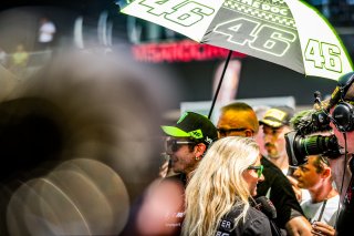 #46 - Team WRT - Valentino ROSSI - Maxime MARTIN - BMW M4 GT3 - PRO, FGTWC, Grid Walk, Race 2
