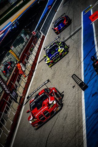 #32 - Team WRT - Charles WEERTS - Dries VANTHOOR - BMW M4 GT3 - PRO, FGTWC, Race 2
