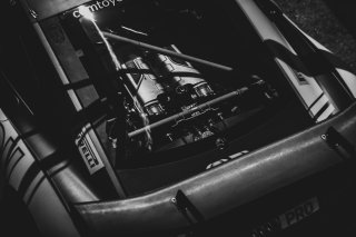 #11 - Comtoyou Racing - Lucas LEGERET - Christopher HAASE - Audi R8 LMS GT3 EVO II - PRO, FGTWC, Race 2
