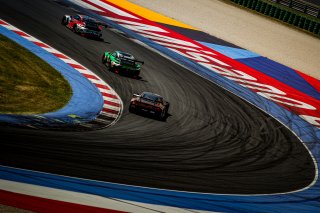 #333 - Tresor Attempto Racing - Pietro DELLI GUANTI - Alessio DELEDDA - Audi R8 LMS GT3 EVO II - SILVER, FGTWC, Race 2
