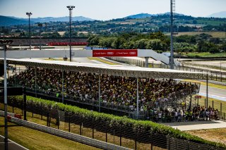 Ambiance, Race 2

