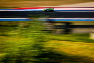 #163 - VSR  - Yuki NEMOTO - Mattia MICHELOTTO - Lamborghini Huracan GT3 EVO2 - SILVER, FGTWC, Race 2

