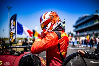 #31 - Team WRT - Jean Baptiste SIMMENAUER - Thomas NEUBAUER - BMW M4 GT3 - PRO, FGTWC, Grid Walk, Race 2
