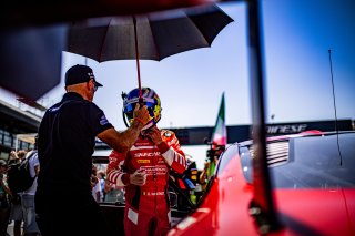 #32 - Team WRT - Charles WEERTS - Dries VANTHOOR - BMW M4 GT3 - PRO, FGTWC, Grid Walk, Race 2
