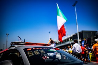 Grid Walk, Race 2
