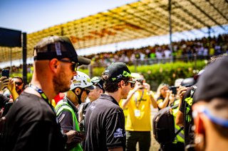 #46 - Team WRT - Valentino ROSSI - Maxime MARTIN - BMW M4 GT3 - PRO, FGTWC, Grid Walk, Race 2

