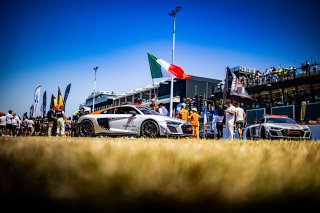 Grid Walk, Race 2
