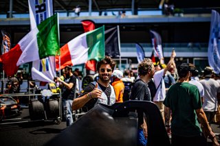 #87 - Akkodis ASP Team - Jim PLA - Eric DEBARD - Mercedes-AMG GT3 EVO - BRONZE, FGTWC, Grid Walk, Race 2
