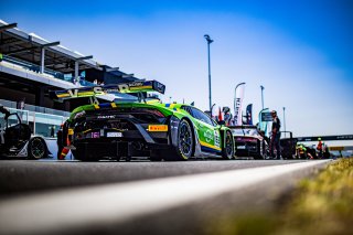#163 - VSR  - Yuki NEMOTO - Mattia MICHELOTTO - Lamborghini Huracan GT3 EVO2 - SILVER, FGTWC, Grid Walk, Race 2
