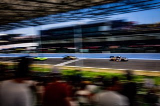 #333 - Tresor Attempto Racing - Pietro DELLI GUANTI - Alessio DELEDDA - Audi R8 LMS GT3 EVO II - SILVER, FGTWC, Race 2
